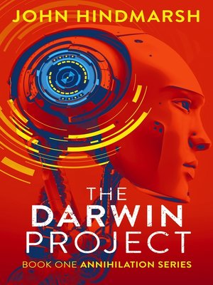 cover image of The Darwin Project